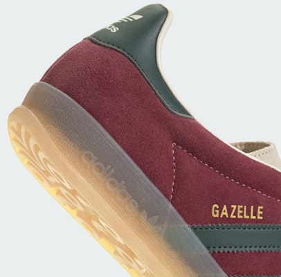 Gazelle Indoor Sneakers JH5403 2