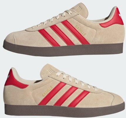 가젤 스니커즈 JH5393 Sizing 가젤 스니커즈 JH5393