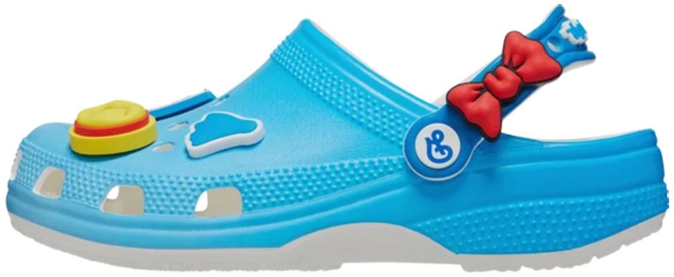 General Mills x Crocs Classic Clog 'Boo Berry' 208855-100 Buy General Mills x Crocs Classic Clog 'Boo Berry' 208855-100