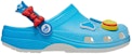 General Mills x Crocs Classic Clog 'Boo Berry' Kasut Sandal 208855-100