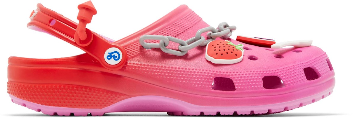 General Mills x Crocs Classic Clog 'Franken Berry' Lelaki Perempuan 208857-6SW Buy General Mills x Crocs Classic Clog 'Franken Berry' Lelaki Perempuan 208857-6SW