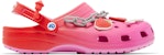 General Mills x Crocs Classic Clog 'Franken Berry' Lelaki Perempuan 208857-6SW