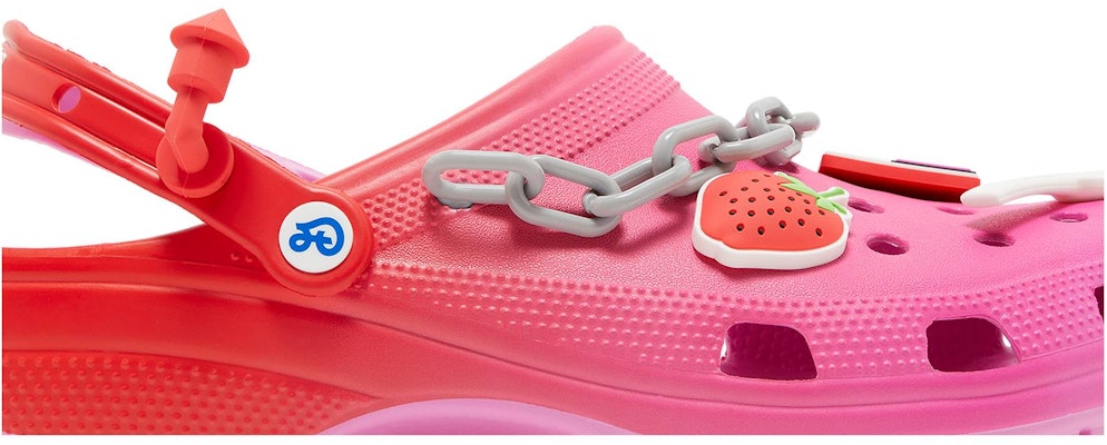 General Mills x Crocs Classic Clog 'Franken Berry' 208857-6SW Order General Mills x Crocs Classic Clog 'Franken Berry' 208857-6SW