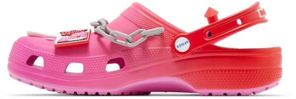 General Mills x Crocs Classic Clog 'Franken Berry' 208857-6SW Lookbook General Mills x Crocs Classic Clog 'Franken Berry' 208857-6SW