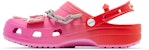 General Mills x Crocs Classic Clog 'Franken Berry' Lelaki Perempuan 208857-6SW