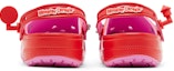 Details for General Mills x Crocs Classic Clog 'Franken Berry' Lelaki Perempuan 208857-6SW