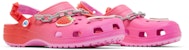 General Mills x Crocs Classic Clog 'Franken Berry' Lelaki Perempuan 208857-6SW