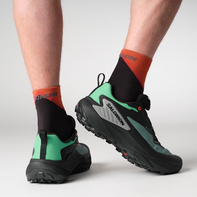 제네시스 GTX 스니커즈 L47688300 Lookbook 제네시스 GTX 스니커즈 L47688300