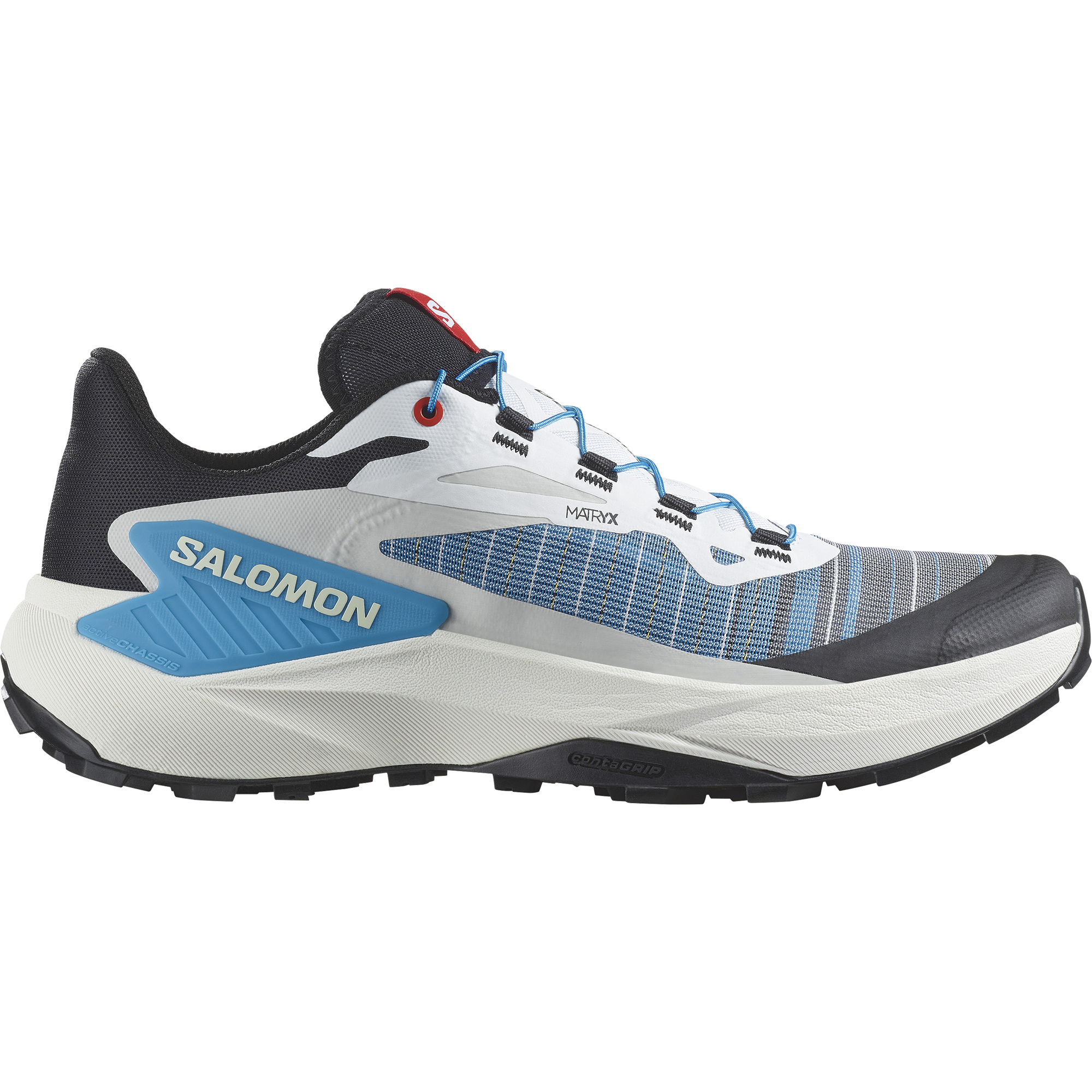 Salomon XT-4 Advanced Red/White L47763400