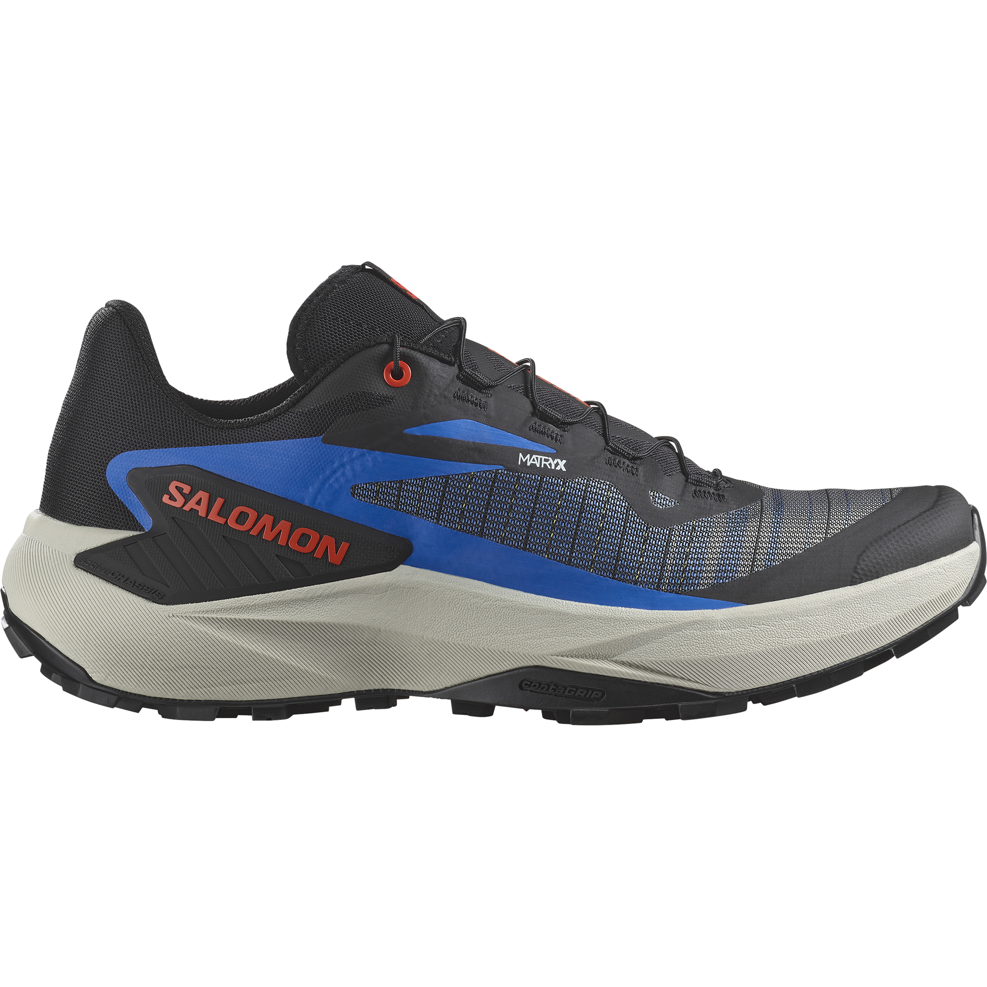 Salomon Genesis Black L47807700