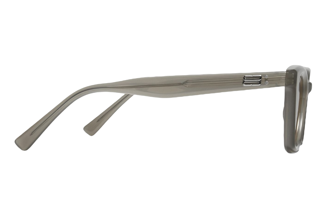 Gentle Monster Adjustable Prescription Ray-Ban Aviator Sunglasses Gold Rectangular Unisex Couples Style Hue BRC10 圖 4