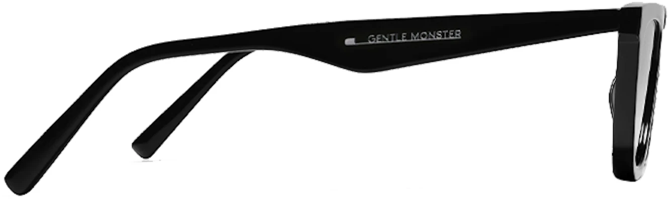 GENTLE MONSTER Agail 黑色方框太陽眼鏡 男女時尚潮流款 AGAIL-01 Shop GENTLE MONSTER Agail 黑色方框太陽眼鏡 男女時尚潮流款 AGAIL-01