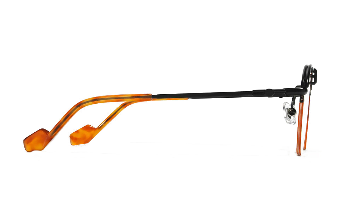 GENTLE MONSTER Aviator Optical Sunglasses Orange UV Protection. Idris M01 圖 4