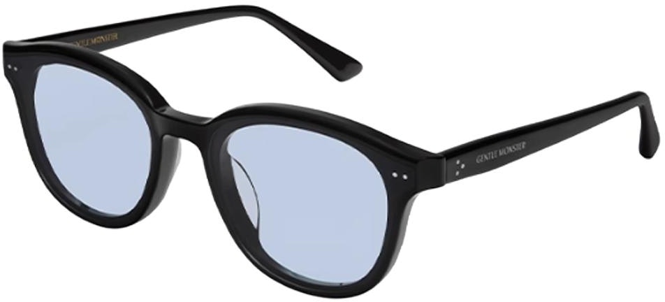 gentle-monster-black-irregular-frame-sunglasses-unisex-couple-style-jade-01-b