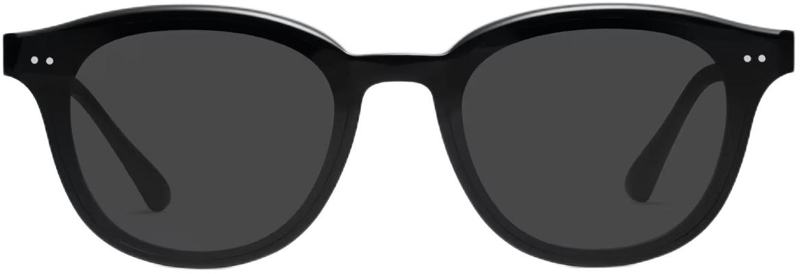 GENTLE MONSTER 黑色不規則款太陽眼鏡 男女適用 含品牌標誌細節 GM-Jade01 Lookbook GENTLE MONSTER 黑色不規則款太陽眼鏡 男女適用 含品牌標誌細節 GM-Jade01