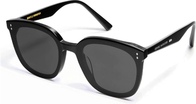 GENTLE MONSTER 黑色方框太陽眼鏡 金屬框 情侶款 男女通用款式 ROSY.S Order GENTLE MONSTER 黑色方框太陽眼鏡 金屬框 情侶款 男女通用款式 ROSY.S