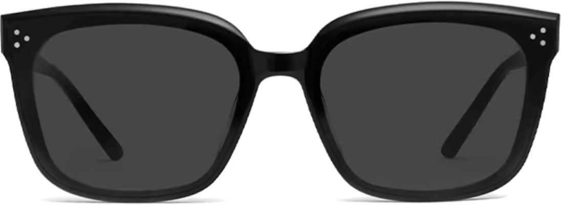 Gentle Monster 黑色方框太陽眼鏡 男女通用 內側字母細節設計 DEAR-01 Lookbook Gentle Monster 黑色方框太陽眼鏡 男女通用 內側字母細節設計 DEAR-01