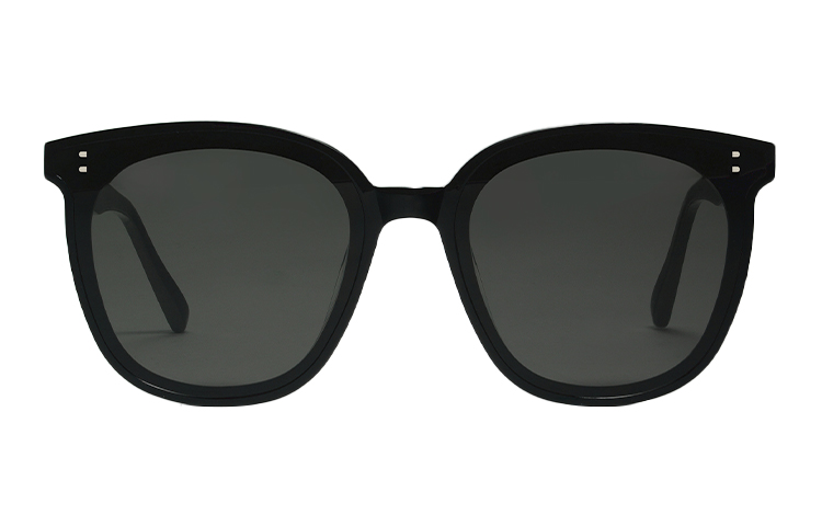 GENTLE MONSTER Black Square Sunglasses UV Protection Unisex Fashion Style. MYMA-01 圖 3