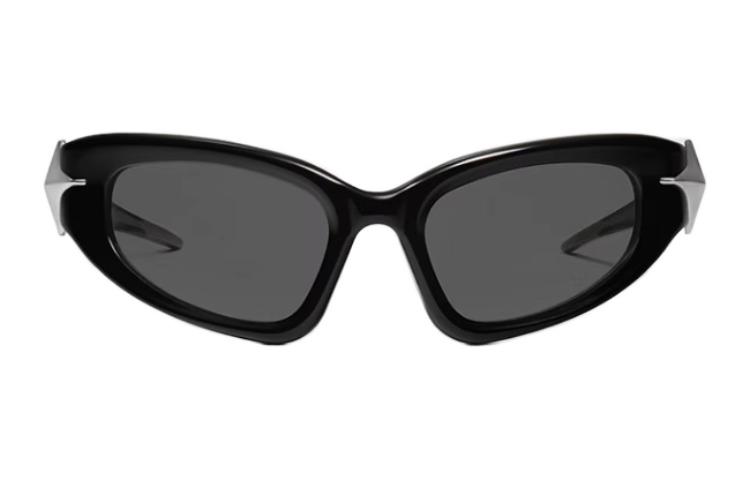 GENTLE MONSTER Bold 2 Cat-Eye Sunglasses Unisex Black with Star Detail. PASO-01 圖 3