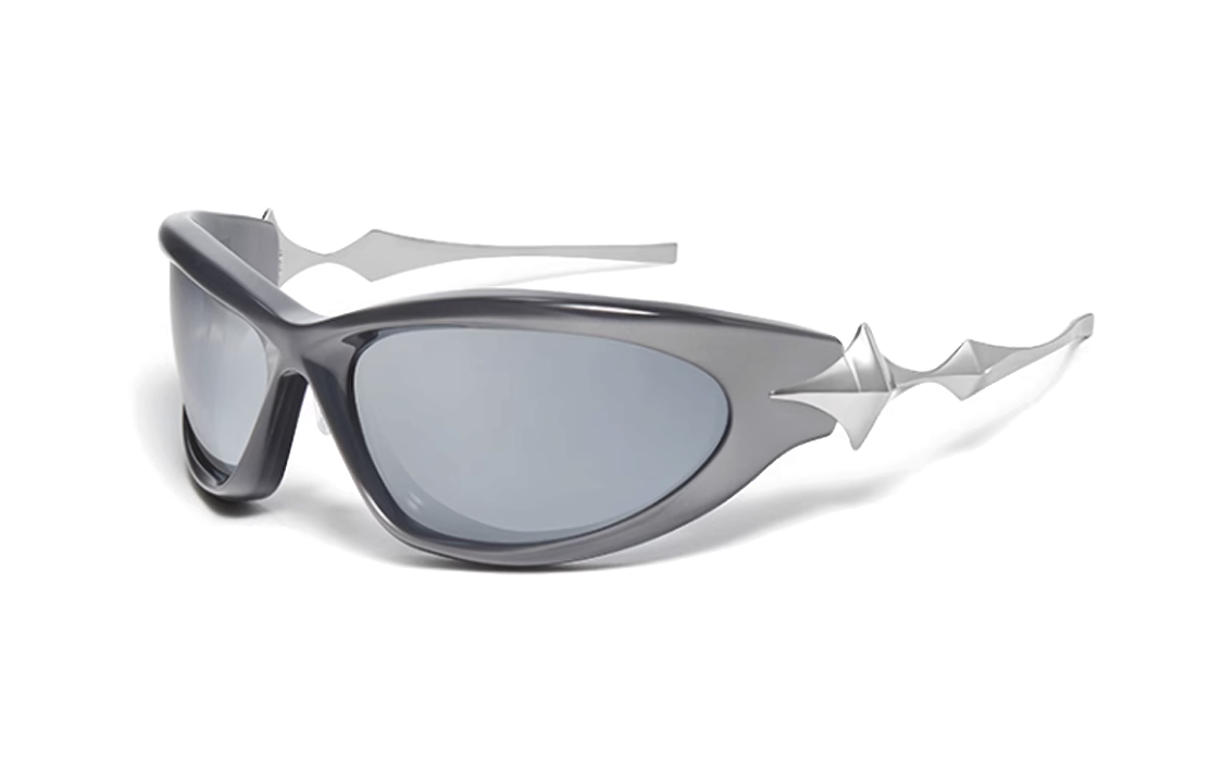 GENTLE MONSTER Bold 2 Grey Sunglasses Unisex UV Protection Trendy Design YYY-G4