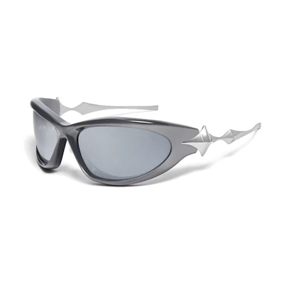 GENTLE MONSTER Bold 2 Grey Sunglasses Unisex UV Protection Trendy Design YYY-G4