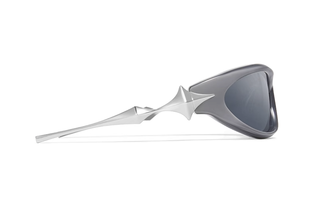 GENTLE MONSTER Bold 2 Grey Sunglasses Unisex UV Protection Trendy Design YYY-G4 圖 4