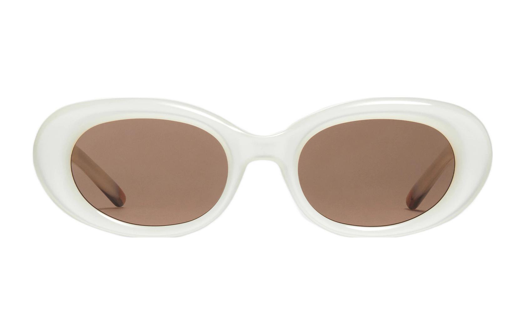 GENTLE MONSTER BOLD Star Oval Sunglasses Unisex Fashion Elegant Design Eve WC6