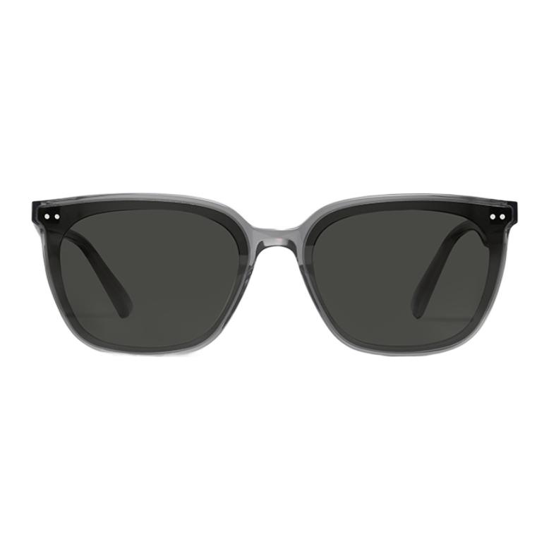 Gentle Monster Casual Square Sunglasses Unisex UV Protection Grey. Heizer-G1 圖 3