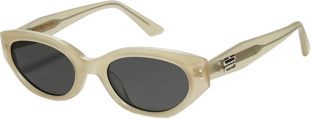 GENTLE MONSTER Cermin Mata Cat-Eye Coklat UV Uniseks Gaya Fesyen. Rococo IC1 Order GENTLE MONSTER Cermin Mata Cat-Eye Coklat UV Uniseks Gaya Fesyen. Rococo IC1