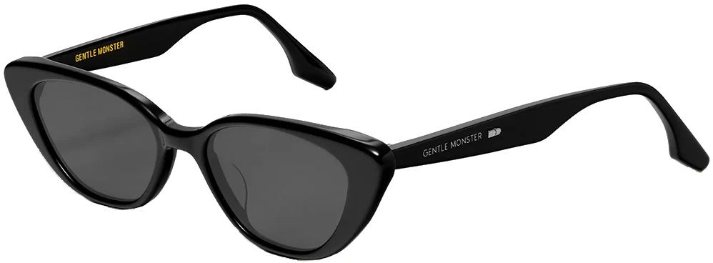 gentle-monster-cat-eye-sunglasses-black-unisex-with-side-logo-design-crella-01