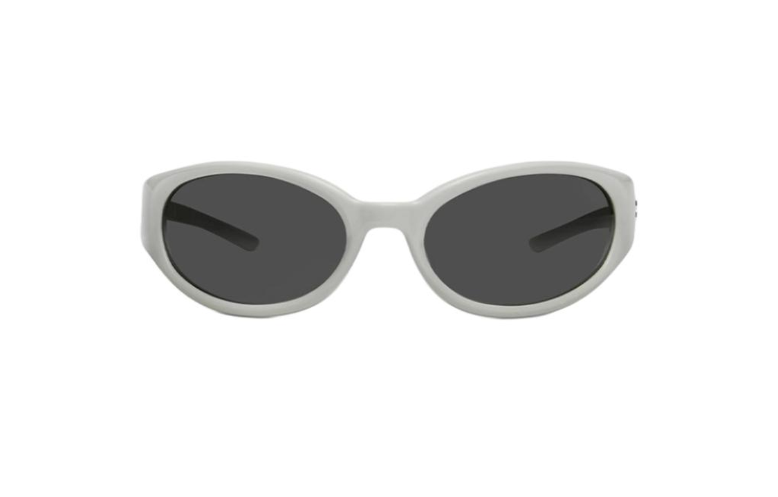 Gentle Monster Cat Eye Sunglasses Gray Unisex Fashion Metal Frame YOUNG-G12 圖 3