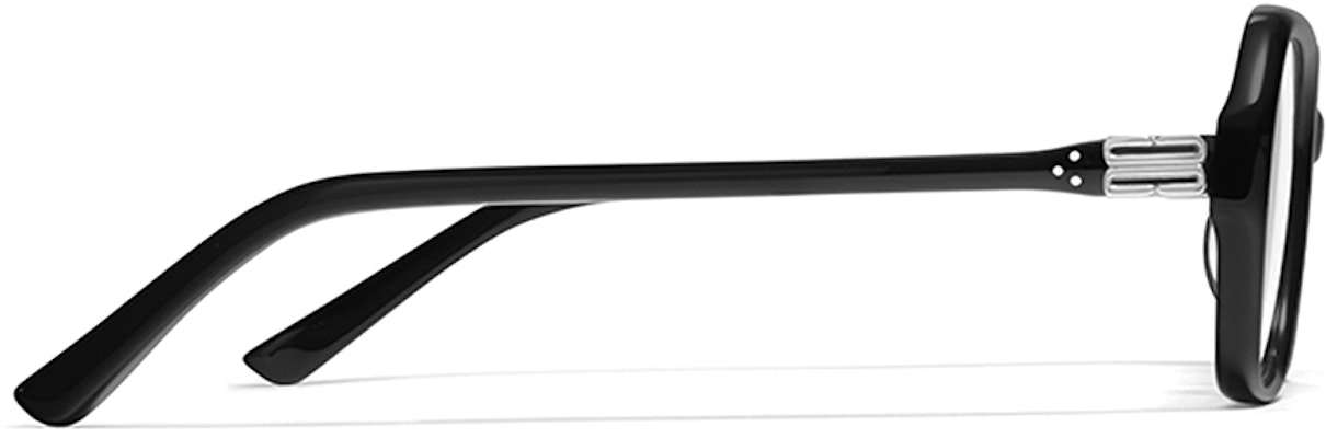 GENTLE MONSTER 經典大型黑框眼鏡 男女款光學眼鏡 BECA-01 Shop GENTLE MONSTER 經典大型黑框眼鏡 男女款光學眼鏡 BECA-01