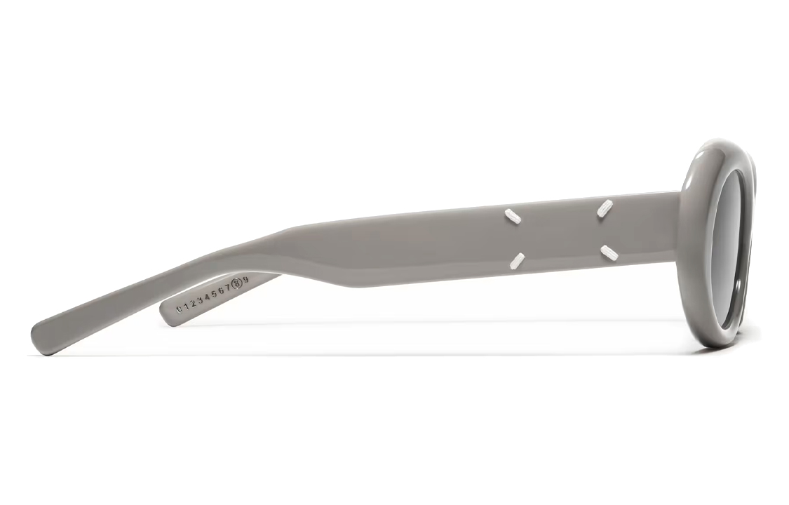 GENTLE MONSTER Classic Oval Sunglasses Unisex Fashion Eyewear for Couples. MM005 G10 圖 5