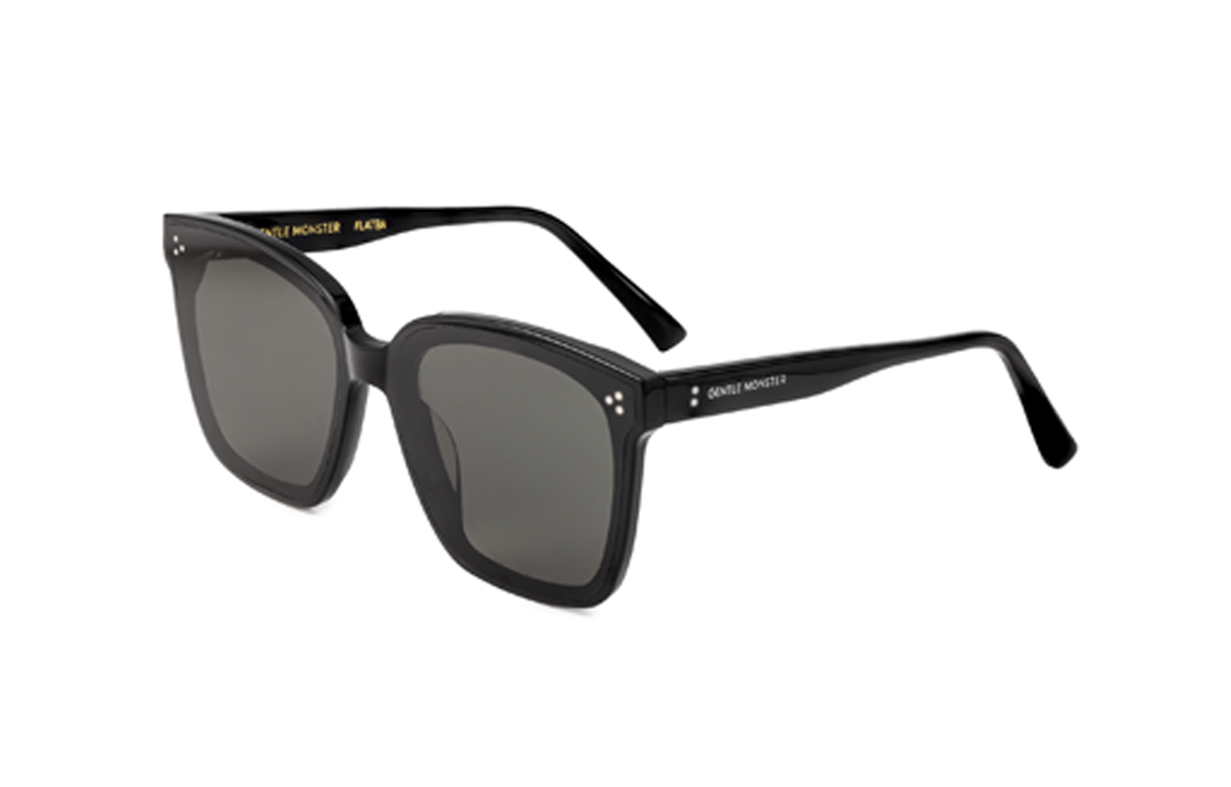 GENTLE MONSTER Dreamer 17 Butterfly Sunglasses Black Unisex Couples Style. DREAMER-17-01 圖 2