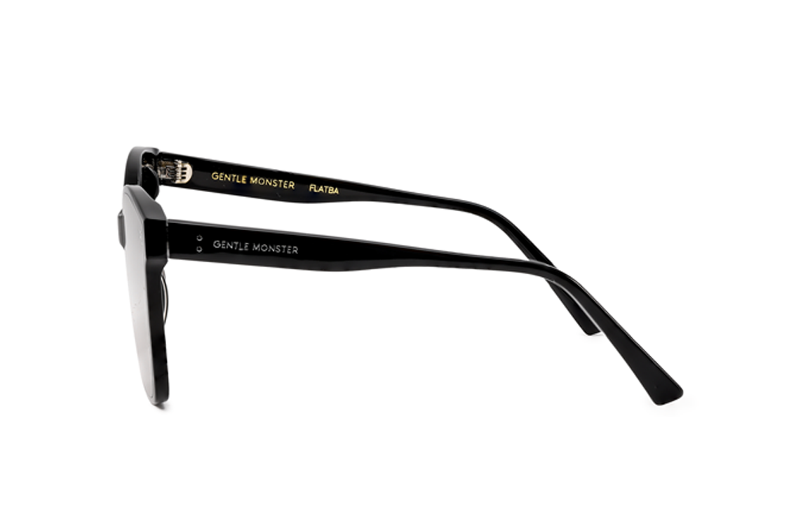 GENTLE MONSTER Dreamer 17 Butterfly Sunglasses Black Unisex Couples Style. DREAMER-17-01 圖 4