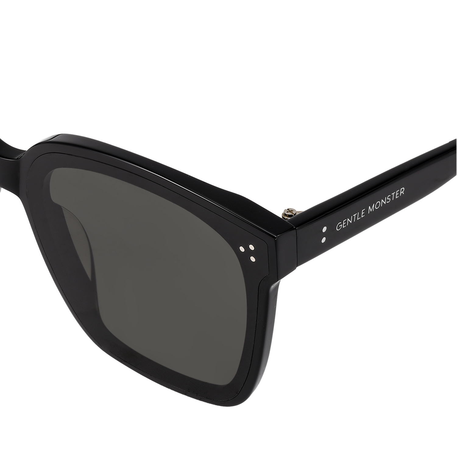 GENTLE MONSTER Dreamer 17 Butterfly Sunglasses Black Unisex Couples Style. DREAMER-17-01 圖 6