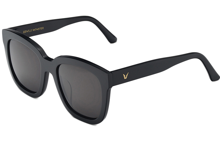 GENTLE MONSTER Dreamerhoff Square Sunglasses UV Protection Unisex Style. DREAMERHOFF01