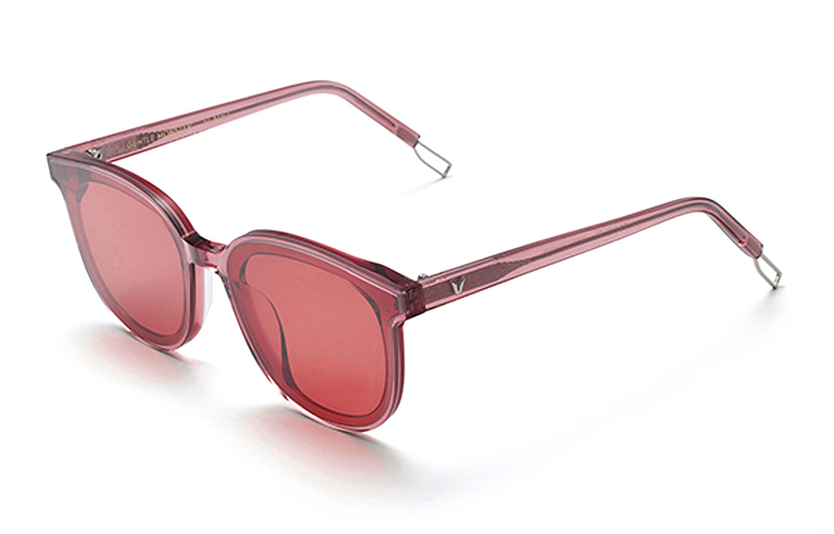 GENTLE MONSTER Fashion Oval Sunglasses Unisex Couple Style MAMARS-WC1 圖 2