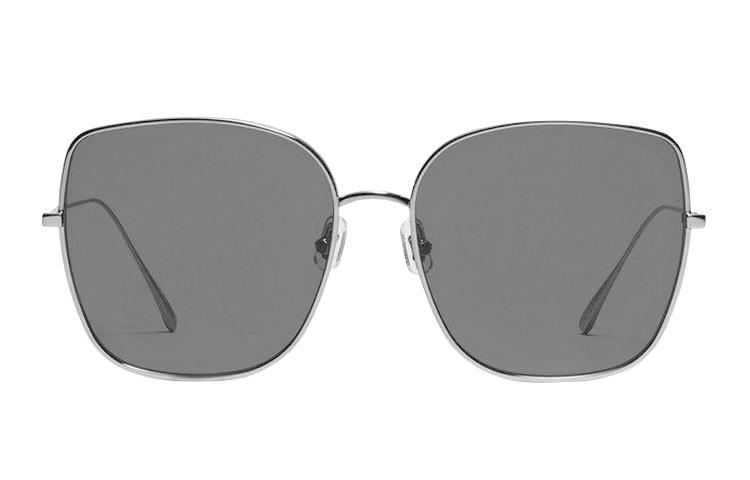 GENTLE MONSTER Fashion Square Sunglasses Unisex Dark Gray UV Protection BLING-02 圖 3