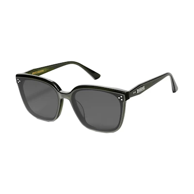 GENTLE MONSTER Fashion Trendy Square Sunglasses Unisex Couple Design. PALETTE-KC2