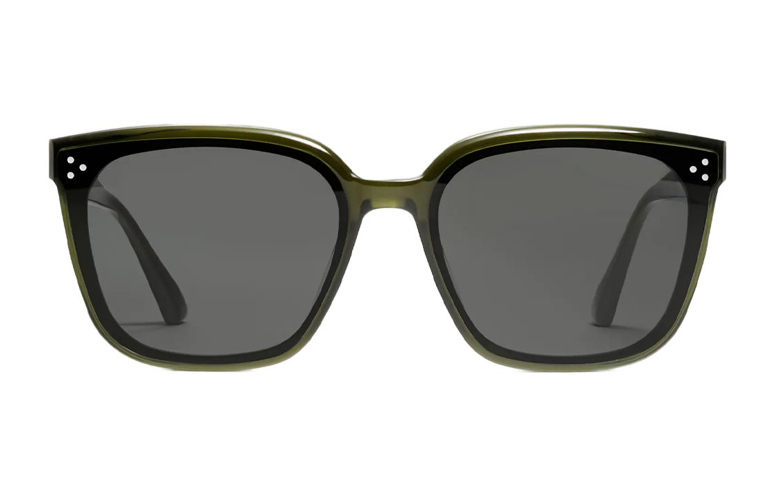 GENTLE MONSTER Fashion Trendy Square Sunglasses Unisex Couple Design. PALETTE-KC2 圖 3