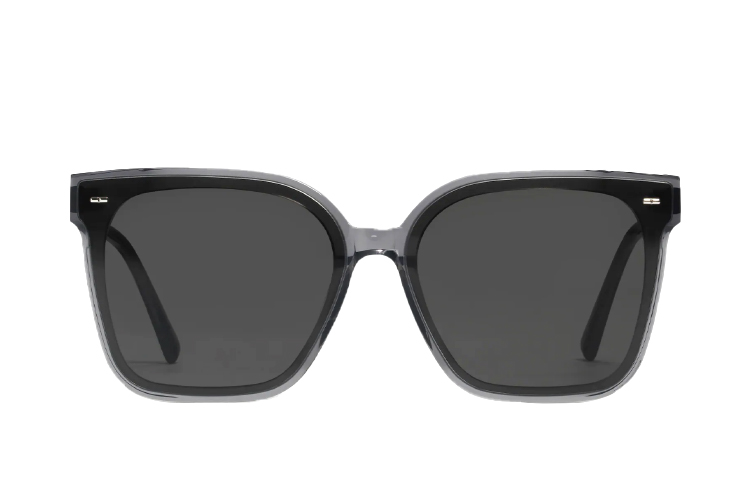 GENTLE MONSTER Flatba Oversized Square Sunglasses Gray UV Protection. SAL-G1 圖 3