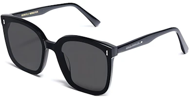 GENTLE MONSTER FRIDA 01 Black Square Sunglasses Unisex情侣款. FRIDA-01 GENTLE MONSTER FRIDA 01 Black Square Sunglasses Unisex情侣款. FRIDA-01