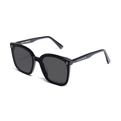 GENTLE MONSTER FRIDA 01 Black Square Sunglasses Unisex情侣款. FRIDA-01