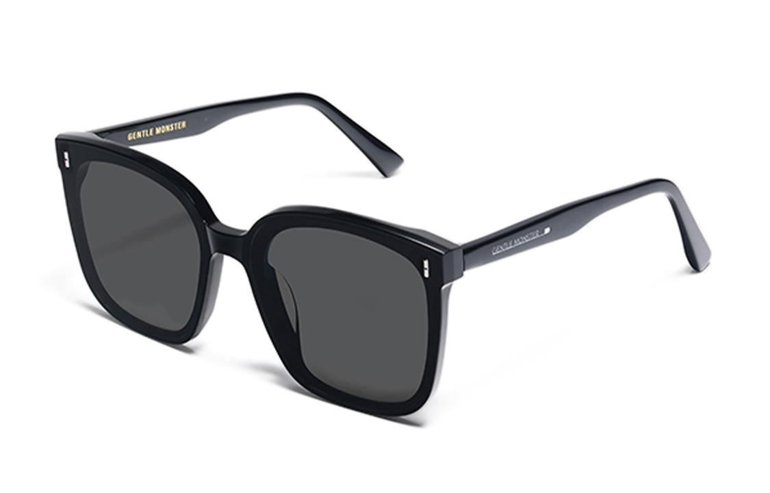 GENTLE MONSTER FRIDA 01 Black Square Sunglasses Unisex情侣款. FRIDA-01 圖 2