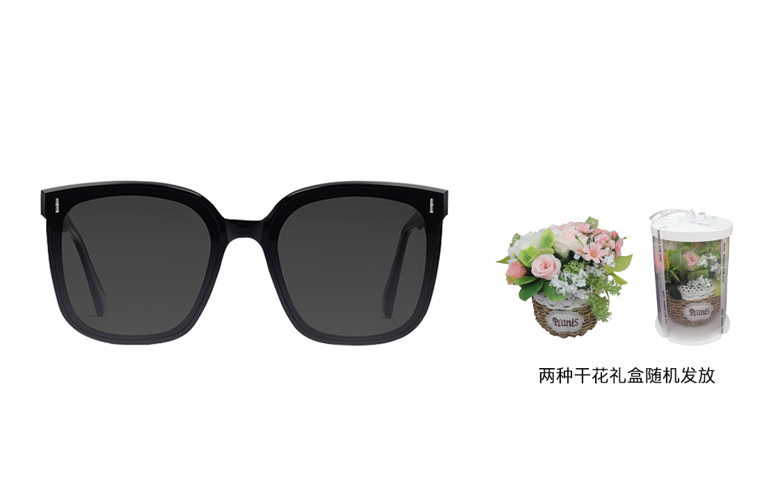 GENTLE MONSTER FRIDA 01 Black Square Sunglasses Unisex情侣款. FRIDA-01 圖 7