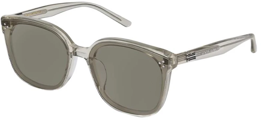 GENTLE MONSTER Gray Butterfly Sunglasses Unisex Couple Style with Logo Temples. by-brc11 Buy GENTLE MONSTER Gray Butterfly Sunglasses Unisex Couple Style with Logo Temples. by-brc11