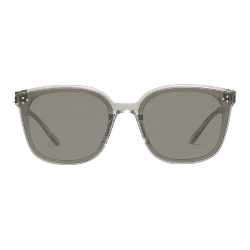 GENTLE MONSTER Gray Butterfly Sunglasses Unisex Couple Style with Logo Temples. by-brc11 圖 3