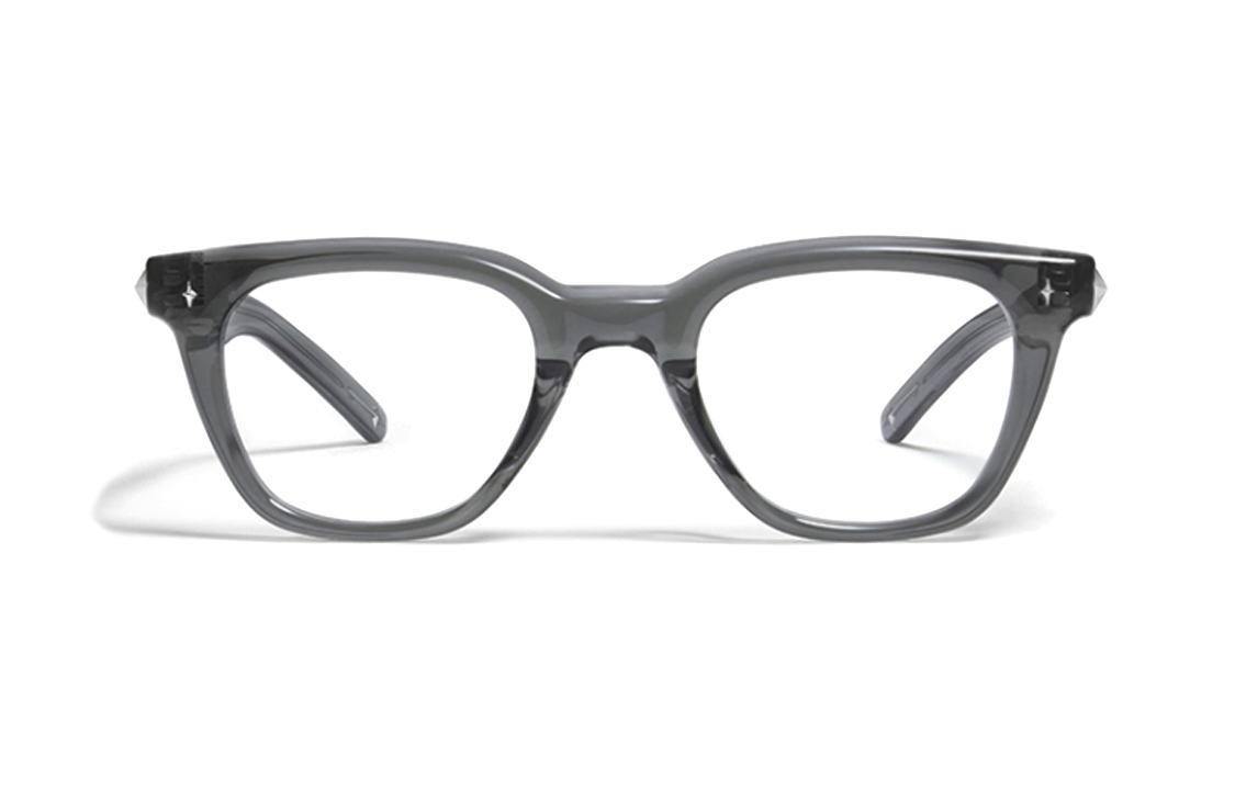 Gentle Monster Gray Irregular Optical Glasses Unisex Couple Style Frames. GAUSS-GC9 圖 3