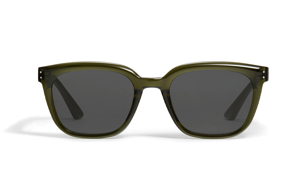Gentle Monster Green Irregular Full-Frame Sunglasses Unisex UV Protection. KUN - 0004 KC2 圖 3